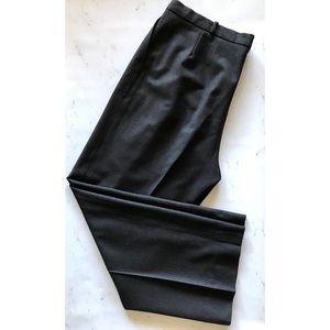 Brooks Brothers Grey Wool Pants Size 16